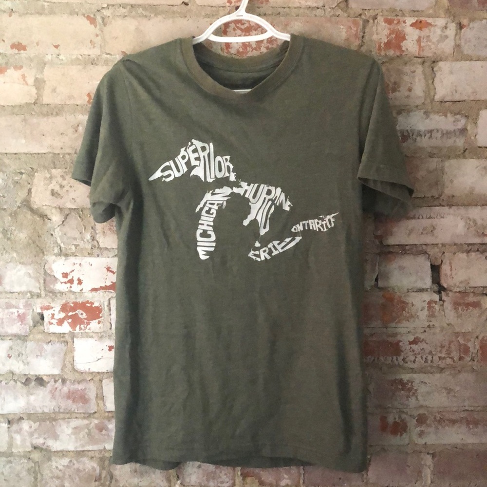 Jones&Mitchell Great Lakes T-Shirt, Small